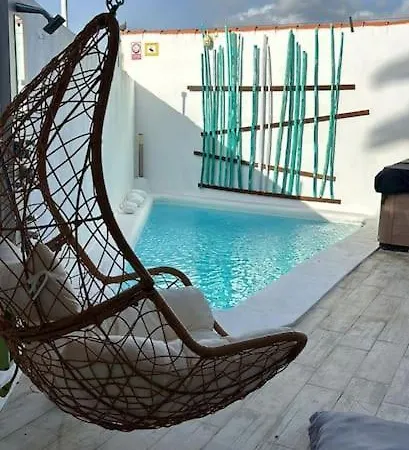 Casa Claudia Radazul * 圣克鲁斯-德特内里费