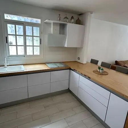 Hébergement de vacances Casa Claudia Radazul Santa-Cruz de Ténérife