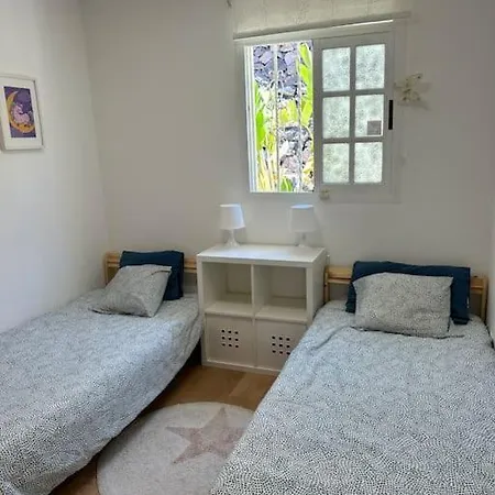 Casa Claudia Radazul Santa-Cruz de Ténérife
