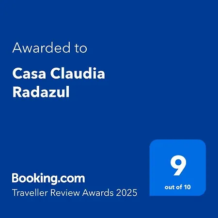 Casa Claudia Radazul Feriehus