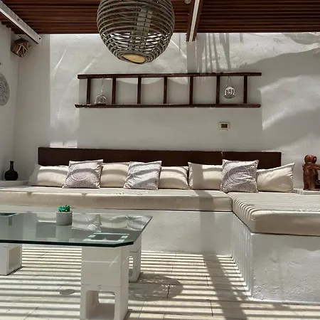 Casa Claudia Radazul Ferienhaus Santa Cruz de Tenerife