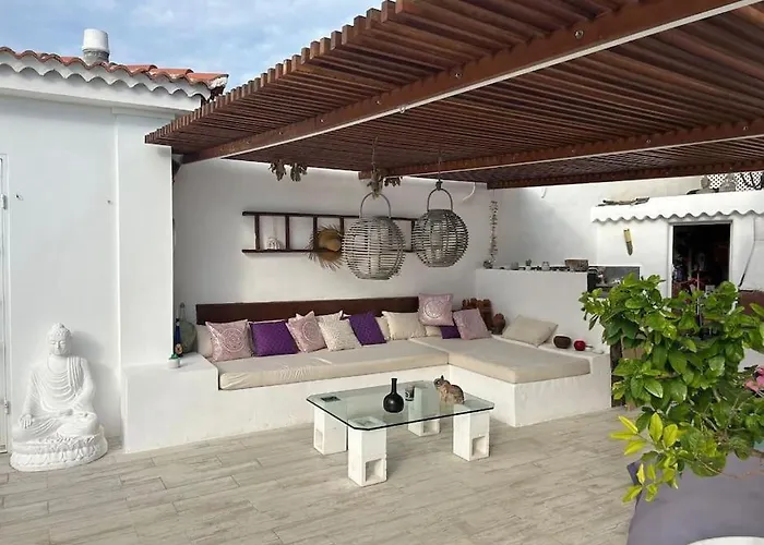 Casa Claudia Radazul * Santa Cruz de Tenerife