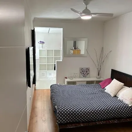 Casa Claudia Radazul Santa Cruz de Tenerife