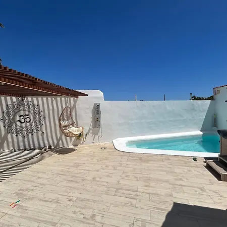 Casa Claudia Radazul * Santa Cruz de Tenerife