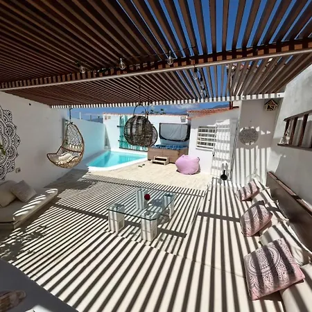 Casa Claudia Radazul Semesterbostad *