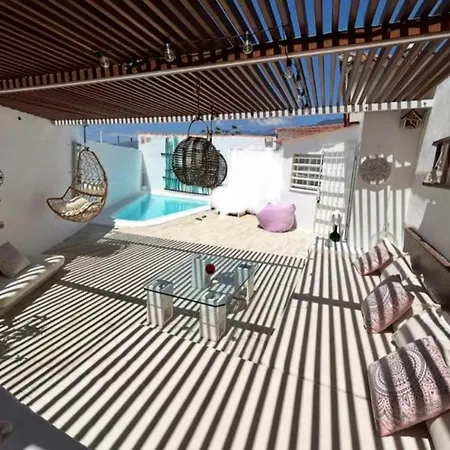 Casa Claudia Radazul Semesterbostad Santa Cruz de Tenerife