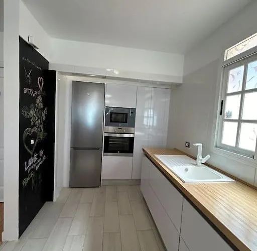 Casa Claudia Radazul Санта-Крус-де-Тенерифе