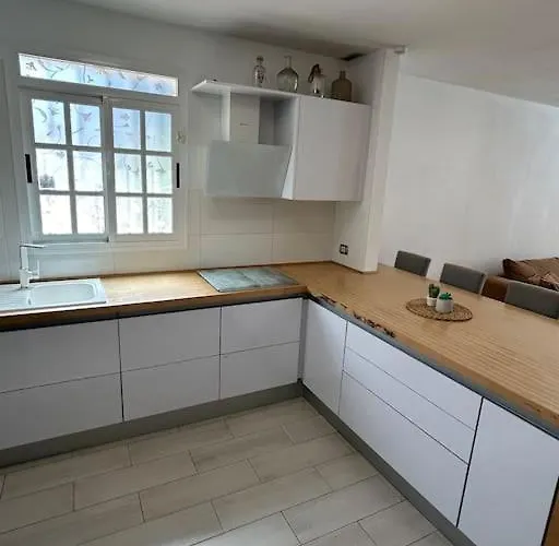 Дом отдыха Casa Claudia Radazul Санта-Крус-де-Тенерифе