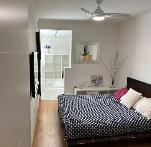 Casa Claudia Radazul Санта-Крус-де-Тенерифе