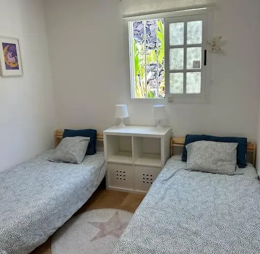 Casa Claudia Radazul Санта-Крус-де-Тенерифе