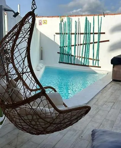 Casa Claudia Radazul * 산타크루스데 테네리페